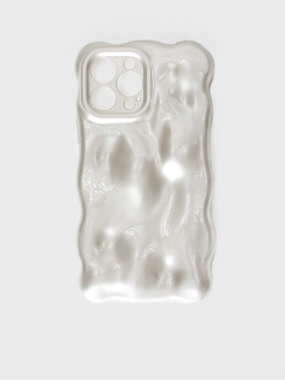 iPhone 15 Pro Case White